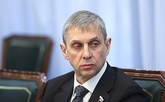 А. Серёжников: Хабаровский край – территория особого внимания