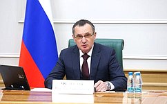 Н. Федоров обсудил проблемы жилищно-коммунального хозяйства и транспортного комплекса столицы Чувашии