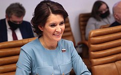 М. Павлова: Цифровизация должна обеспечить технический прогресс общества, не нарушая права и свободы человека