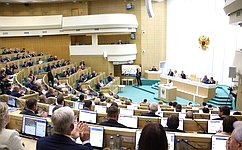 В. Матвиенко: Единство стало ключевым качеством российского общества и государства