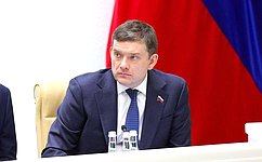 Н. Журавлёв: Совет Федерации законодательно сопровождает развитие экономических связей России с исламскими странами