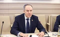 А. Башкин принял участие в работе Каспийского научно-образовательного конгресса