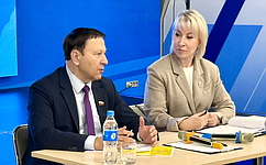 А. Ролик: Приморье уверенно лидирует на Дальнем Востоке по количеству субъектов малого и среднего предпринимательства