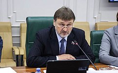В. Лебедев: Сенаторы проинспектировали ход работ по ликвидации накопленного экологического вреда на площадке «Усольехимпрома»