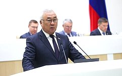 Одобрены изменения в российско-киргизское межправсоглашение о сотрудничестве в сфере поставок нефти и нефтепродуктов