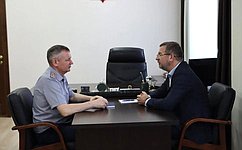 Н Владимиров: Эффективность пенитенциарной пробации в Чувашии подтверждается производственными и социальными результатами
