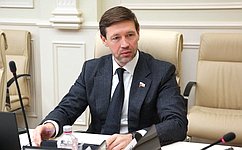 А. Шейкин: Будем масштабировать лучшие отечественные решения по применению искусственного интеллекта в строительстве и ЖКХ