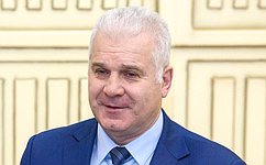 С Мартынов поздравляет педагогов Республики Марий Эл с Днем учителя