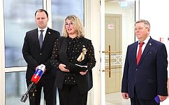 Н. Косихина: Художники вносят свой творческий вклад в достижение нашей Победы