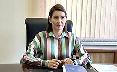М. Павлова рассмотрела вопросы социальной поддержки военнослужащих и членов их семей в Челябинской области