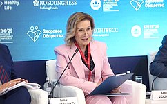 И. Святенко: Предложения по обеспечению технологического суверенитета в фармацевтике будут рассмотрены на площадке Совета Федерации