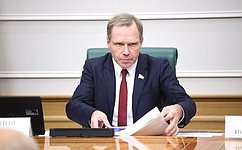 А. Кутепов: Выстраиваем систему мер для сохранения объектов культурного наследия, находящихся в неудовлетворительном состоянии