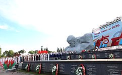 В белорусском Бресте стартовал юбилейный культурно-образовательный проект «Поезд Памяти»