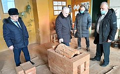 С. Мартынов подчеркнул важность развития системы профобразования
