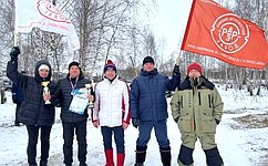 И. Мурог провел Новогодний кубок по автоспорту в Рязани