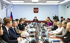 В профильном Комитете СФ обсудили актуальные вопросы социальной политики в Ханты-Мансийском автономном округе – Югре