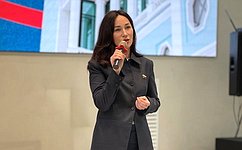 Е. Дягилева: В первом за полярным кругом Центре научно-технологического творчества дети будут учиться по проектам, близким к реальным задачам Арктики