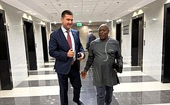 А. Чернышев: Россия выстраивает со странами Африки диалог, основанный на уважении к культуре и традициям