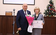 А. Кондратенко отметил заслуги исполнительной власти в Краснодарском крае