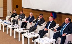 Н. Журавлев отметил роль финансового сектора в реализации приоритетных для страны проектов