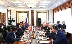 Grigory Karasin: We welcome Indonesia joining BRICS as a full member