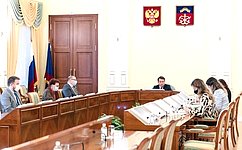 Т. Кусайко: В Мурманской области создается единый региональный центр экологического контроля