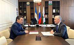 И. Ялалов: Решение проблемы «Химпрома» является одной из важнейших экологических задач для Уфы
