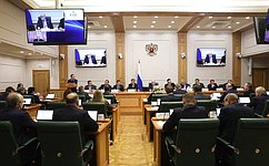 Комитеты СФ провели консультации по кандидатурам для назначения на должности прокуроров новых регионов