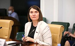 Ю. Лазуткина приняла участие в собрании членов Ассоциации городов Поволжья