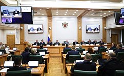 Комитеты СФ предварительно обсудили кандидатуру А. Гуцана на должность Генерального прокурора Российской Федерации