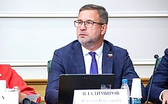 Н. Владимиров принял участие в церемонии инаугурации главы Чувашии О. Николаева