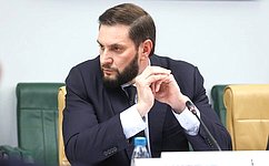 И. Евстифеев: Цифровая аналитика занятости поможет эффективно бороться с теневой занятостью