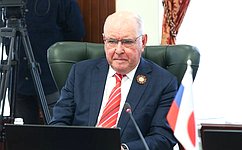 Grigory Karasin: Parliamentary diplomacy must foster constructive exchange of views between Russian and Japanese representatives