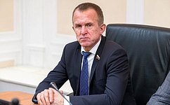 В. Кравченко: Инвестиции в регионы – лучший вклад в развитие страны