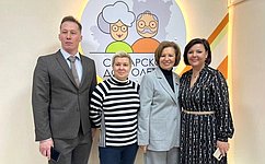 М. Сидухина: Опыт «Самарского долголетия» будет транслироваться на другие регионы