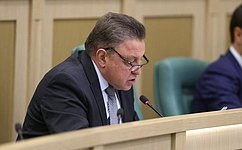 И. Рукавишникова стала полномочным представителем Совета Федерации в Конституционном Суде РФ