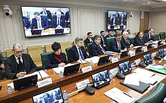 US efforts to prevent civil society dialogue discussed at round table involving senators and experts