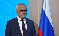 Б. Жамсуев: «Прямой разговор» Губернатора Александра Осипова показал, что мы одна большая команда