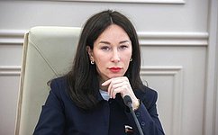 Е. Дягилева: В Мурманской области инвестировано более 40 млрд рублей в развитие закрытых административно-территориальных образований