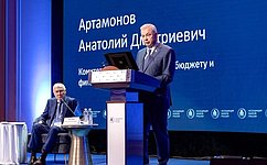 А. Артамонов: Представители банковского сообщества являются активными участниками законотворческого процесса