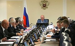 Профильный Комитет СФ поддержал ратификацию Соглашения между Россией и Южной Осетией по вопросам двойного гражданства