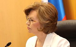 М. Сидухина: Воспитание на традиционных ценностях – часть особенного пути России