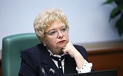 О. Хлякина приняла участие в итоговом заседании Стратегической сессии женщин-депутатов Приволжского федерального округа