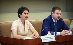 Т. Лебедева: Молодежь России и Беларуси активно участвует в развитии сотрудничества в рамках Союзного государства