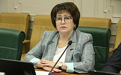 Л. Талабаева провела в Приморье прием граждан по правовым вопросам