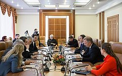 А. Климов: Парламентский диалог помогает углублять доверие между Россией и Румынией