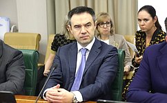 М. Хапсироков: В Совете Федерации продолжат системную работу, по совершенствованию законодательного регулирования развития космической отрасли