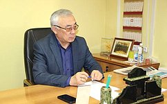 Б. Жамсуев: Развитию физической культуры и спорта в Забайкалье уделяется значительное внимание