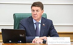 А. Шевченко: Профильный Комитет СФ поддержал предоставление поддержки Пензенской области по модернизации коммунальной инфраструктуры и комплексного развития территорий