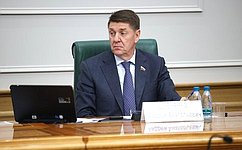 А. Шевченко: Калининградской области будет оказана дополнительная поддержка для развития коммунальной инфраструктуры